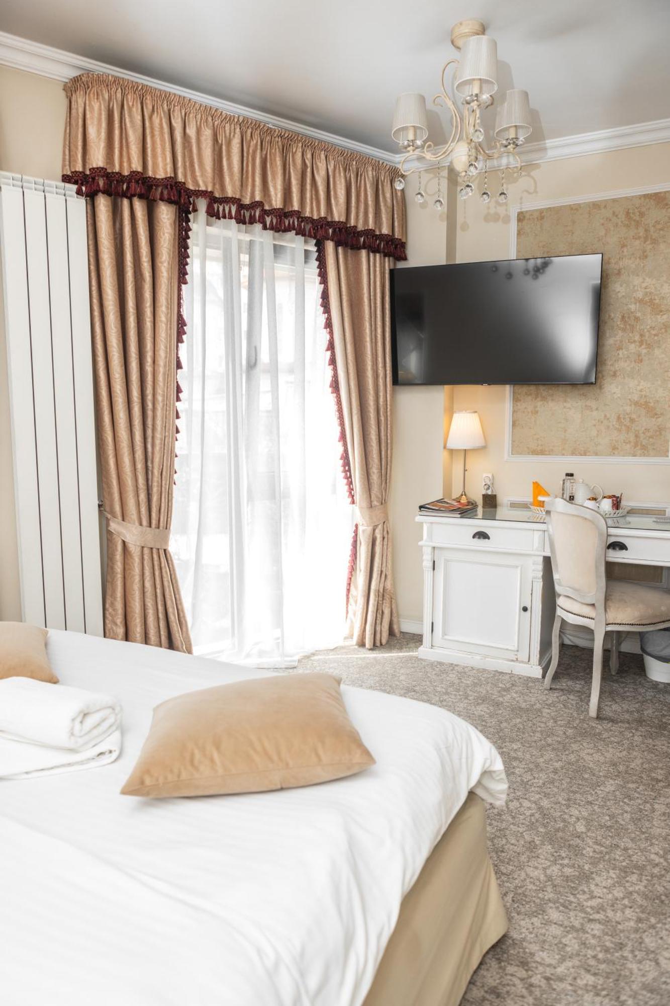 Hotel Boutique Lafayette Bucharest