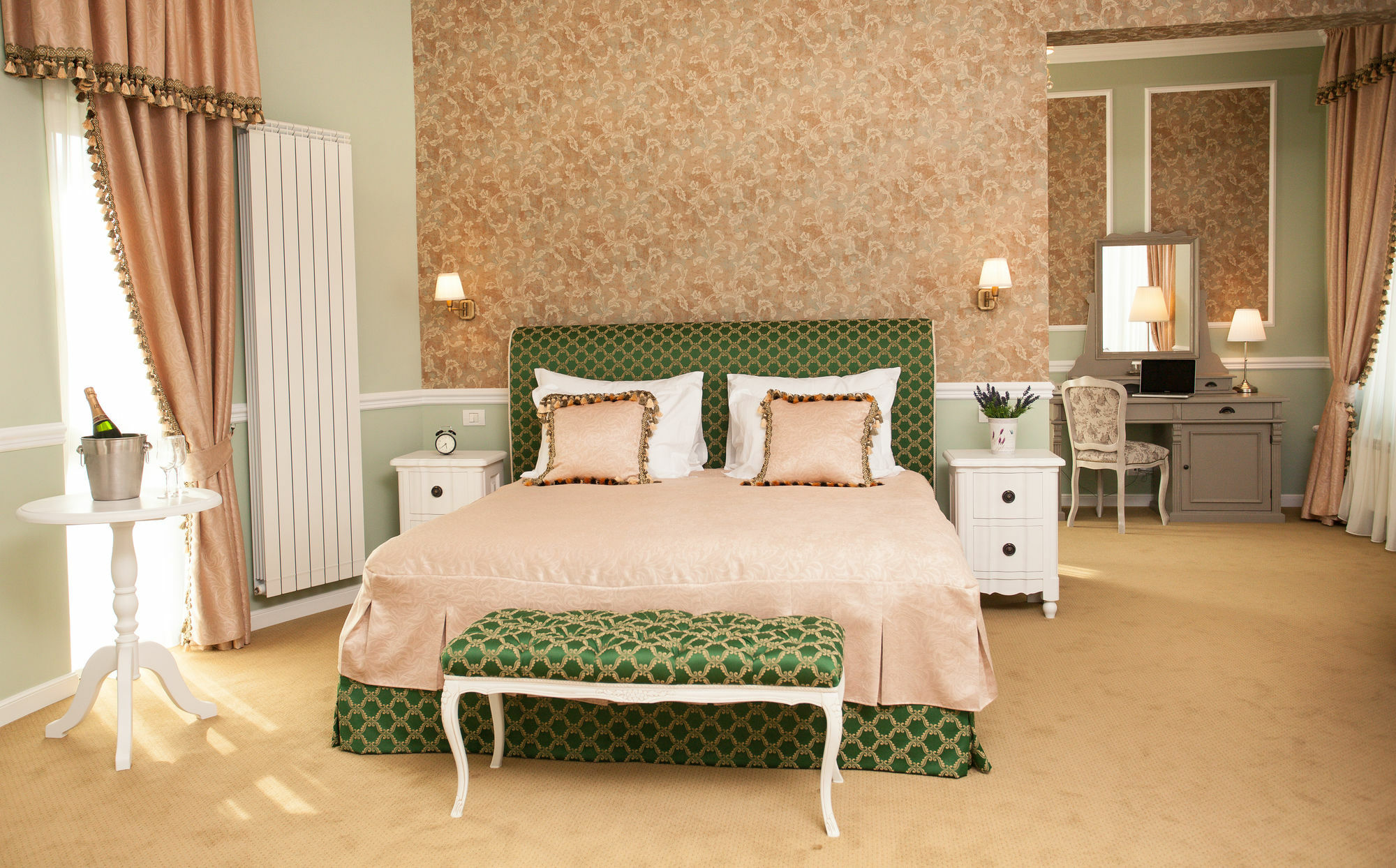 Hotel Boutique Lafayette 4*