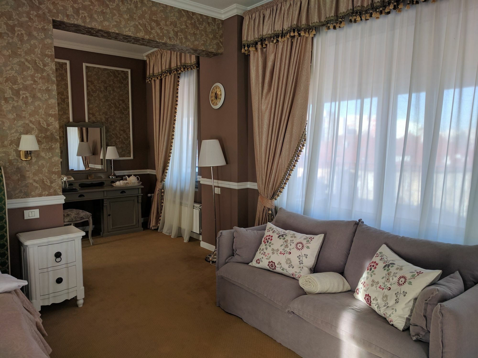 Boutique Lafayette Hotel
