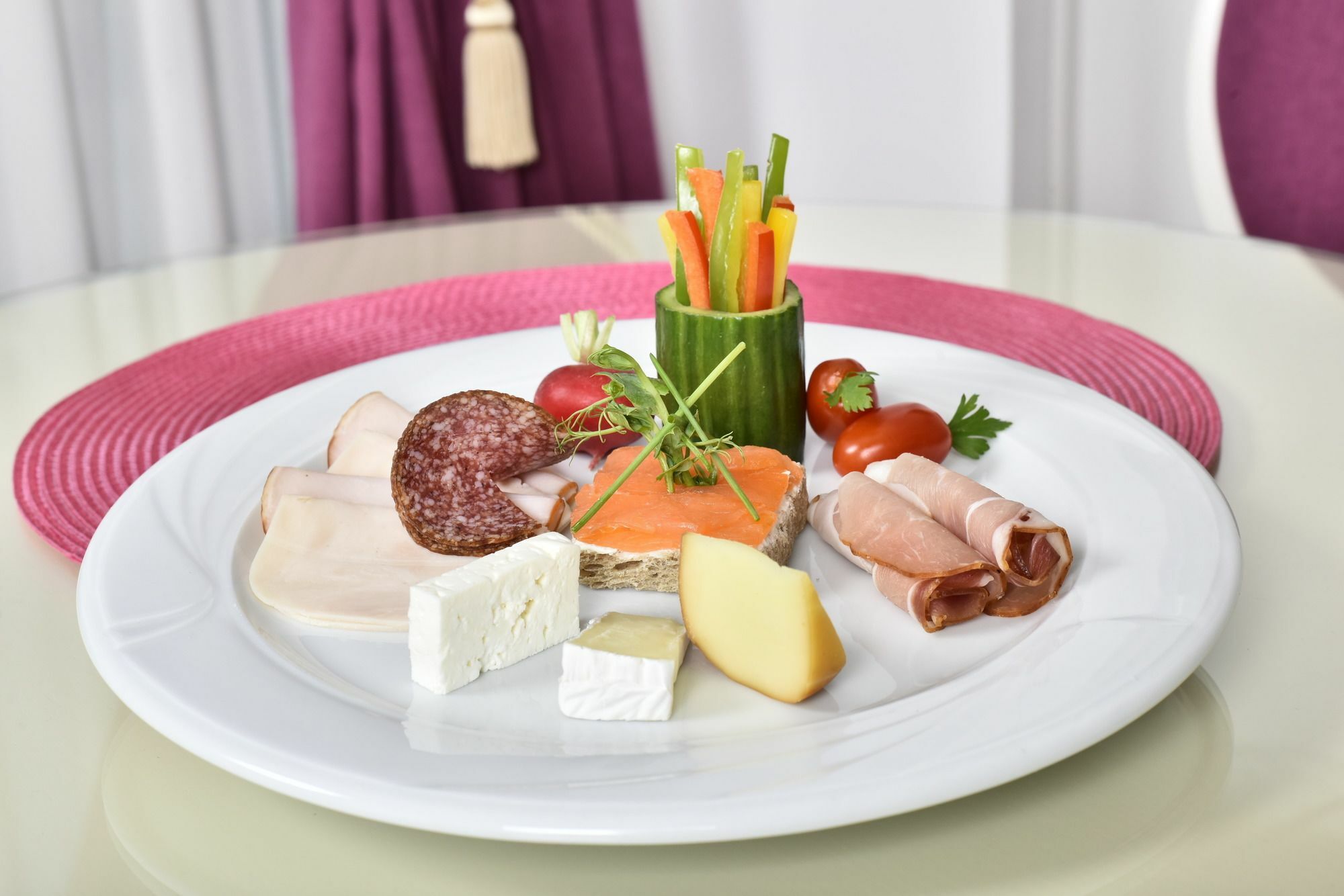Boutique Lafayette 4* Bucharest