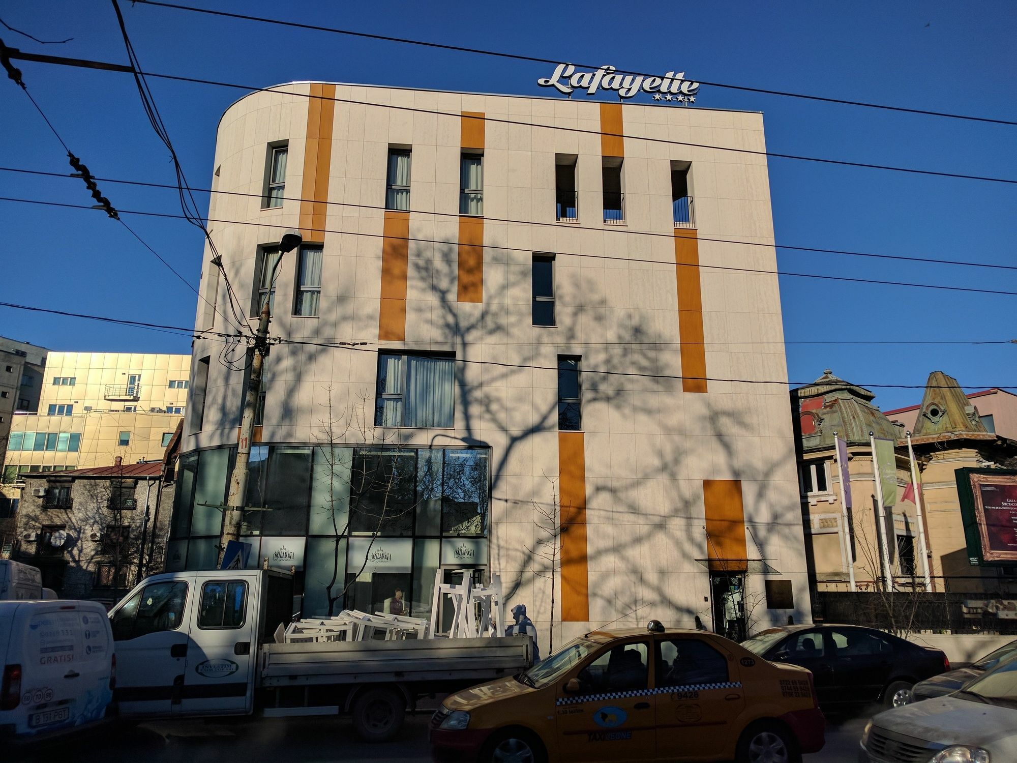 Boutique Lafayette 4* Bucharest