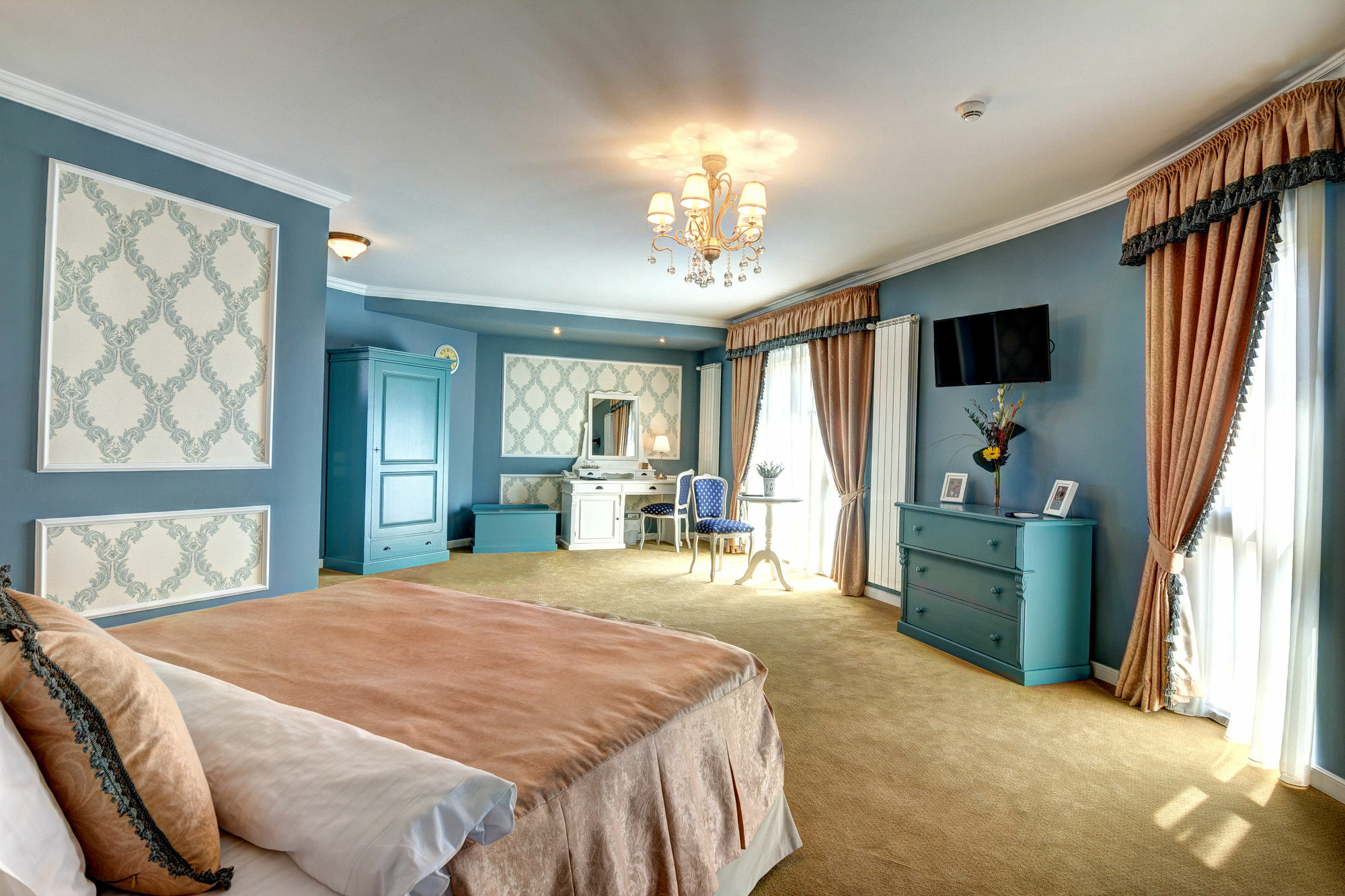 Hotel Boutique Lafayette 4*