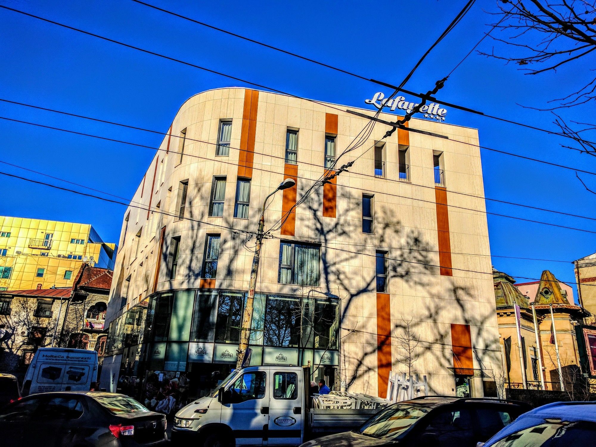 Boutique Lafayette 4*